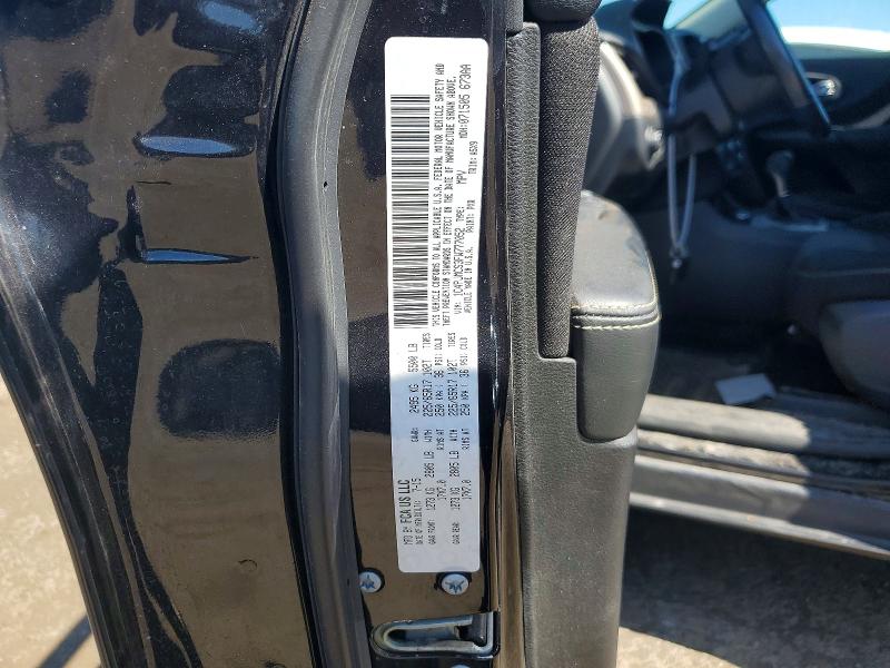2015 Jeep Cherokee მანქანა იყიდება აუქციონზე, vin: 1C4PJMCS3FW777052, აუქციონის ნომერი: 67885516