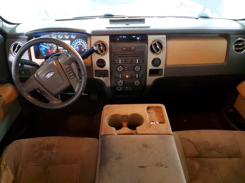 69958346 :رقم المزاد ، 1FTEX1CM9CFB27871 vin ، 2012 Ford F150 مزاد بيع