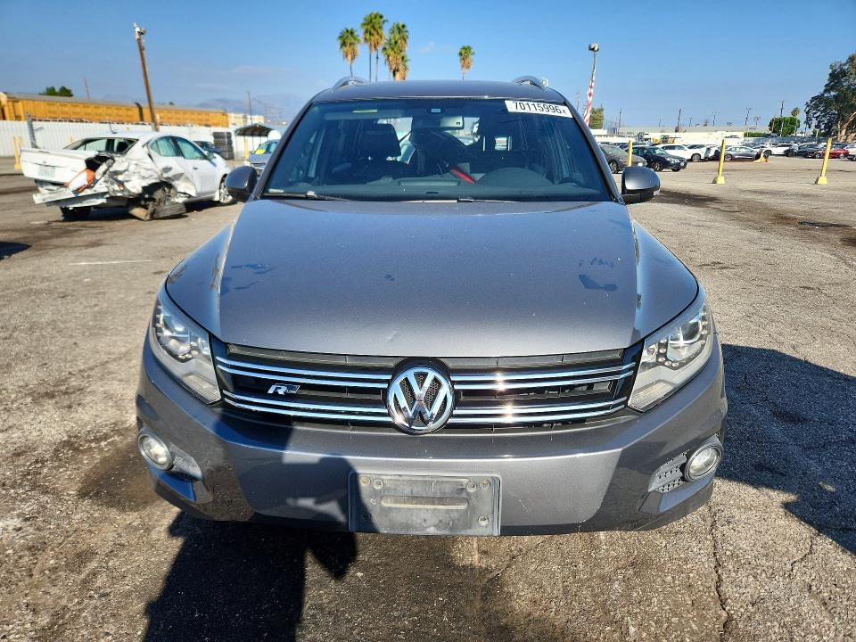 Aukcja sprzedaży 2014 Volkswagen Tiguan, vin: WVGAV3AX8EW101774, numer aukcji: 70115996