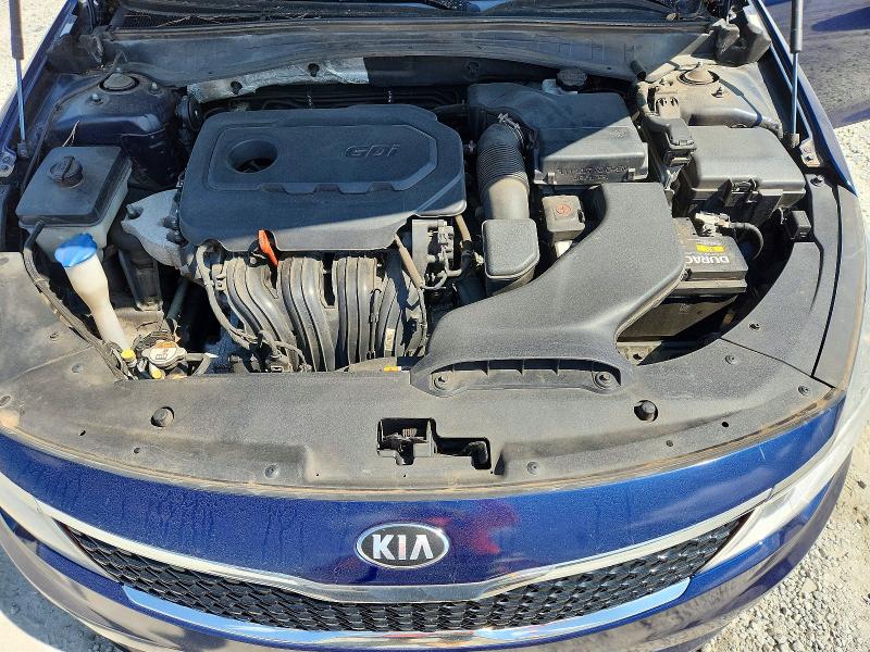 2016 Kia Optima მანქანა იყიდება აუქციონზე, vin: 5XXGT4L32GG066769, აუქციონის ნომერი: 69562676