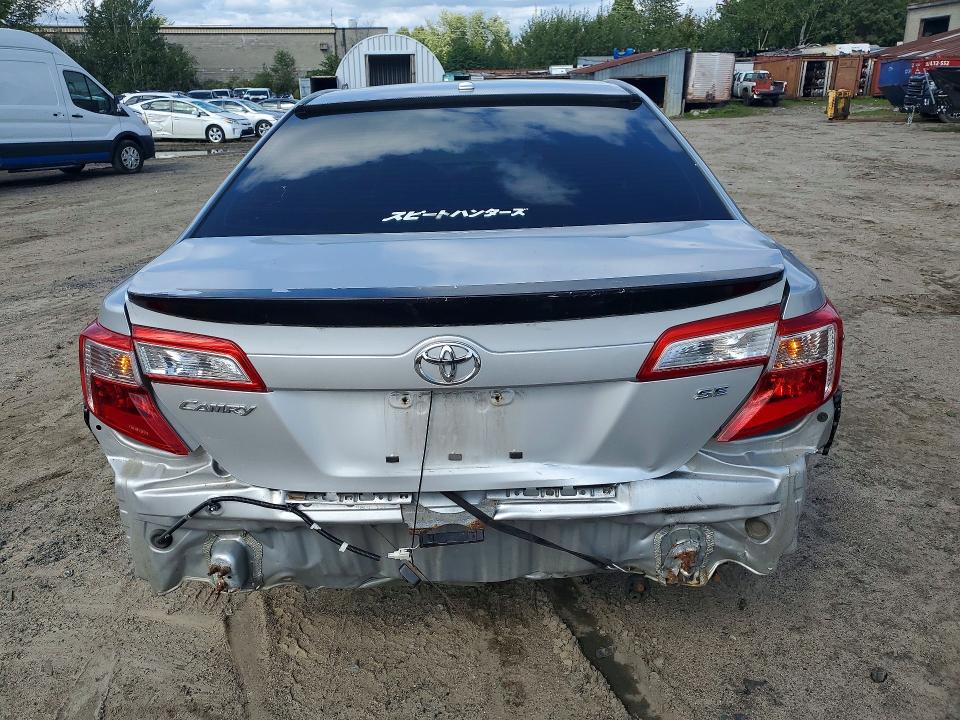 2012 Toyota Camry მანქანა იყიდება აუქციონზე, vin: 4T1BF1FK1CU575853, აუქციონის ნომერი: 67680156