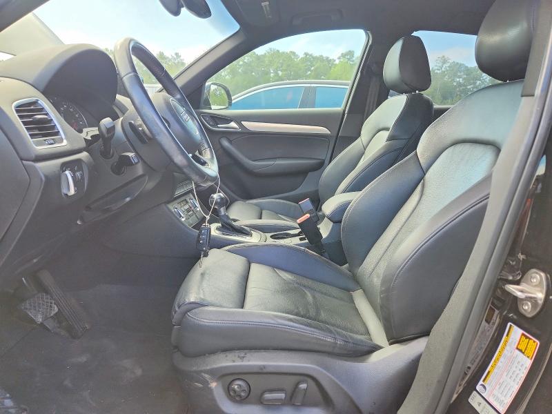 Продажа на аукционе авто 2015 Audi Q3, vin: WA1GFCFS7FR012118, номер лота: 71049606