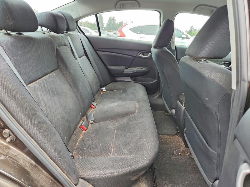 Aukcja sprzedaży 2013 Honda Civic, vin: 2HGFB2F58DH584881, numer aukcji: 70879216