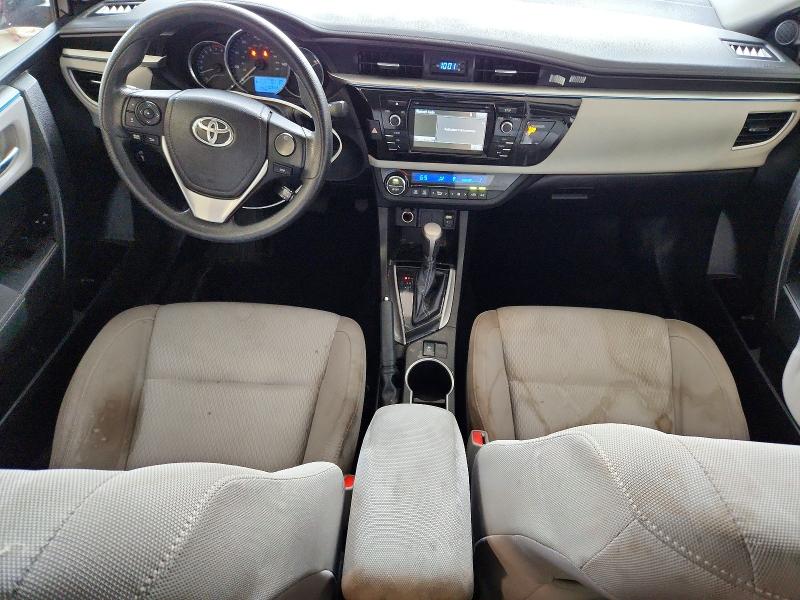 2016 Toyota Corolla მანქანა იყიდება აუქციონზე, vin: 5YFBURHE8GP515507, აუქციონის ნომერი: 68023486