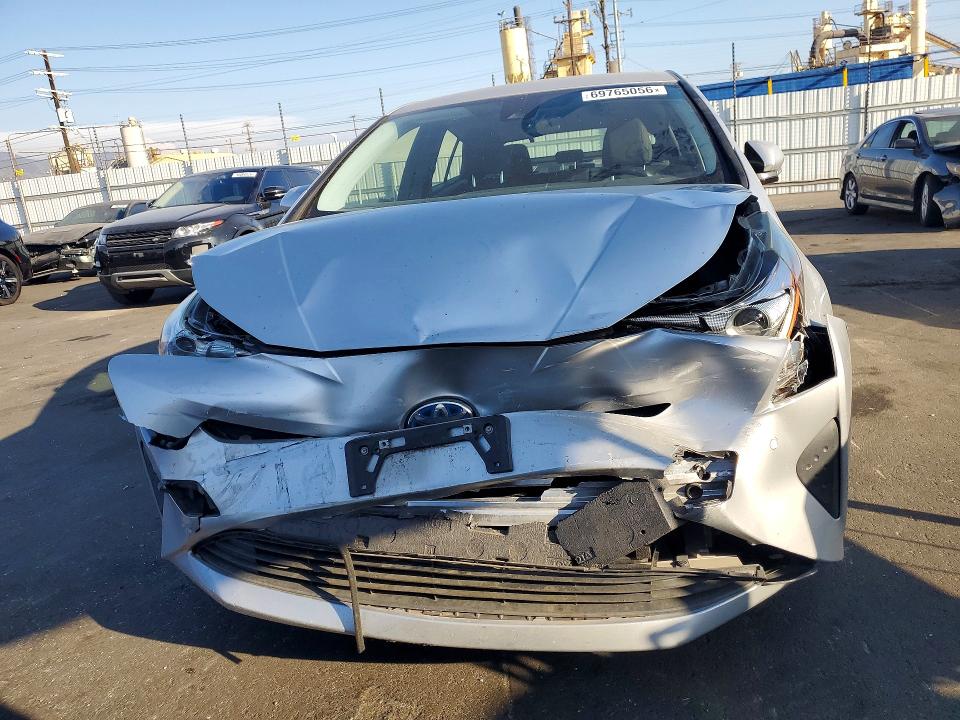 Aukcja sprzedaży 2017 Toyota Prius, vin: JTDKBRFU7H3046730, numer aukcji: 69765056