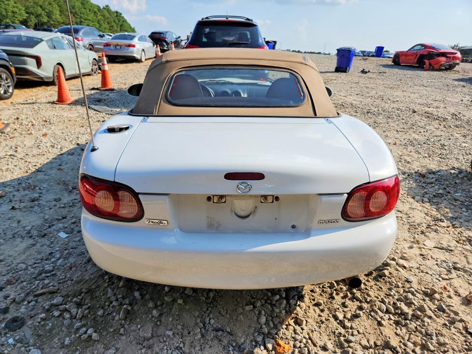 Продаж на аукціоні авто 2002 Mazda Mx-5 Miata, vin: JM1NB353620232125, номер лоту: 69525696