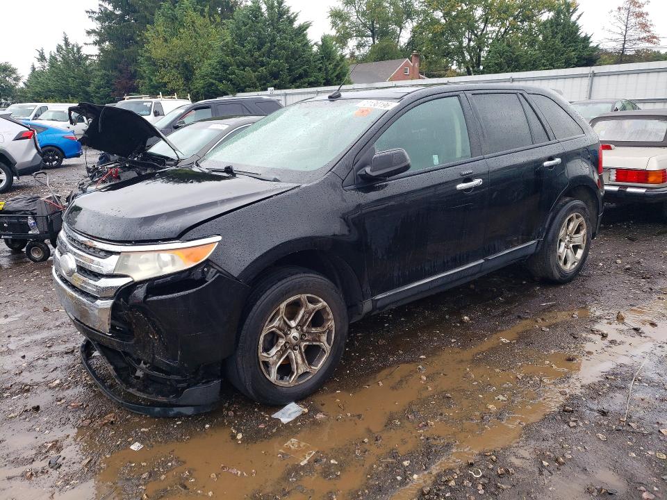 Продаж на аукціоні авто 2011 Ford Edge, vin: 2FMDK4JC3BBB50760, номер лоту: 70130196