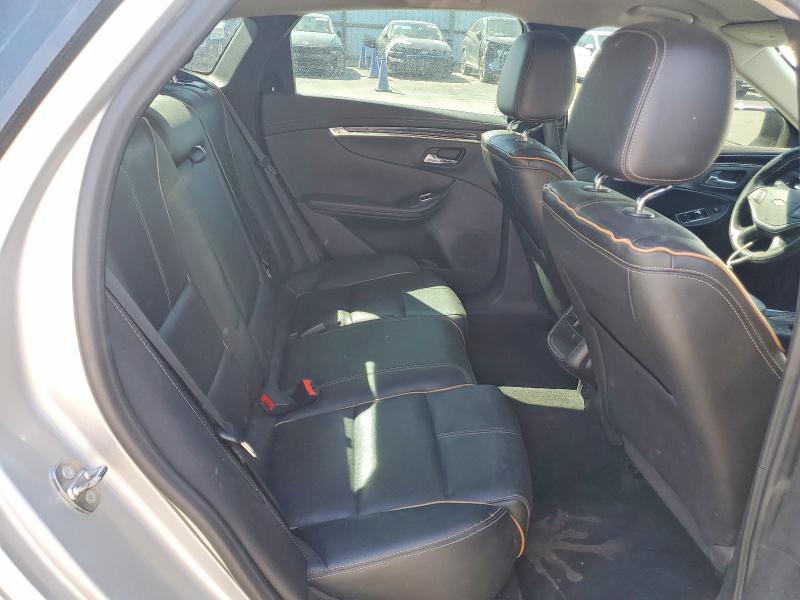 Aukcja sprzedaży 2017 Chevrolet Impala, vin: 2G1145S39H9142595, numer aukcji: 69426326