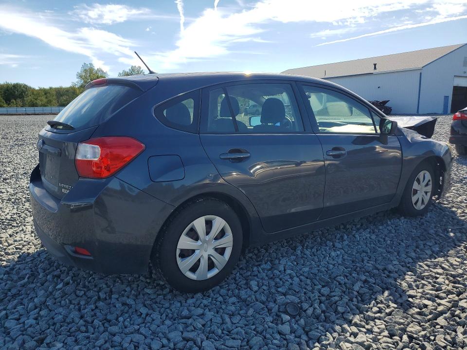 Продаж на аукціоні авто 2015 Subaru Impreza, vin: JF1GPAA62F8301890, номер лоту: 70463136