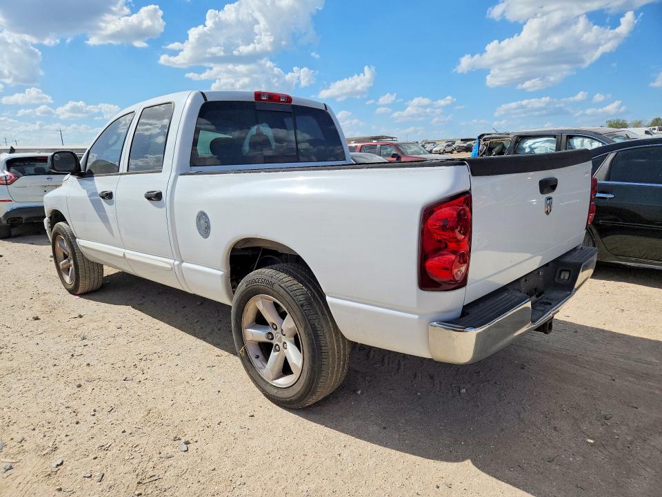 Auction sale of the 2007 Dodge Ram 1500, vin: 1D7HA18P87S179500        , lot number: 69084906