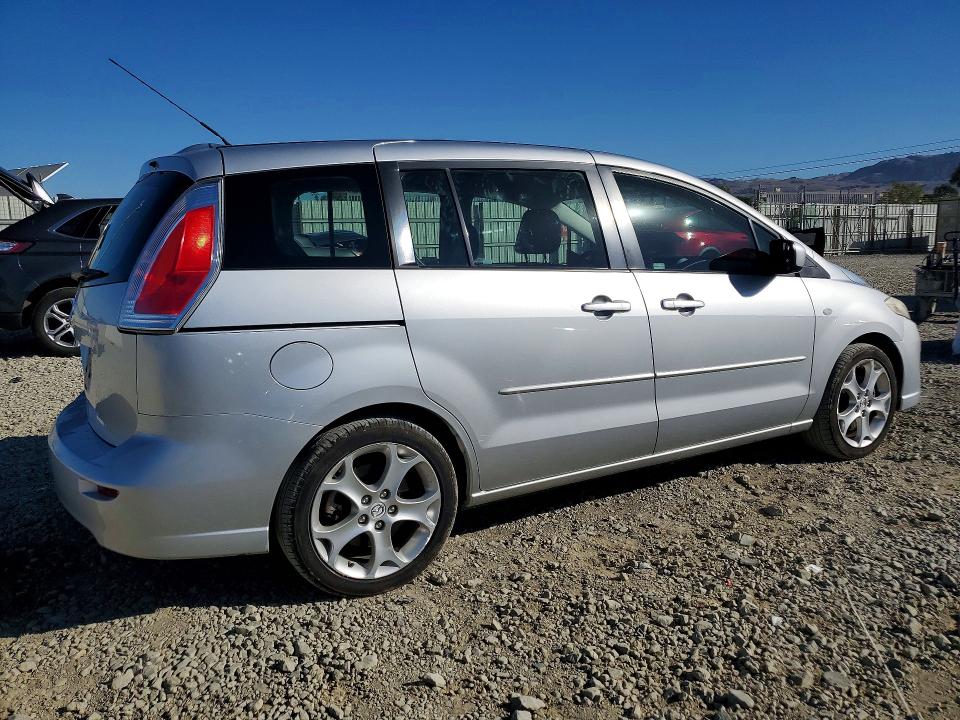 Aukcja sprzedaży 2008 Mazda 5, vin: JM1CR29L180315610, numer aukcji: 68176906