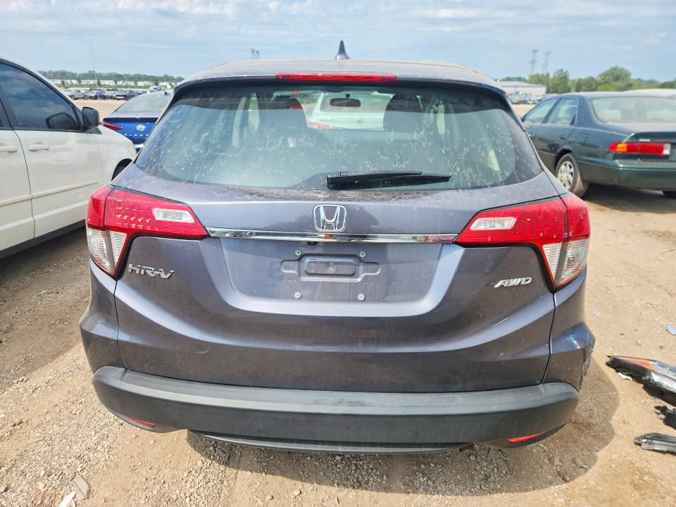 Aukcja sprzedaży 2021 Honda Hr-v, vin: 3CZRU6H38MM739420, numer aukcji: 67405236