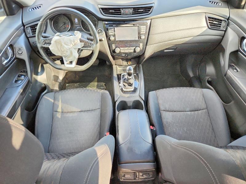 Продажа на аукционе авто 2017 Nissan Rogue, vin: 5N1AT2MV1HC732706, номер лота: 67800596