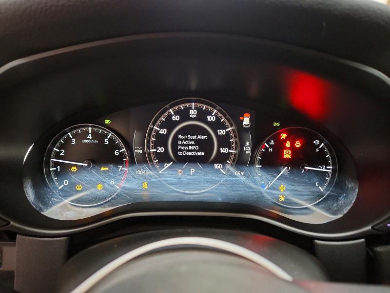 2026 Mazda Cx-50 მანქანა იყიდება აუქციონზე, vin: 7MMVABBL6TN603158, აუქციონის ნომერი: 70814306
