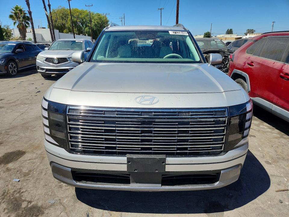 2026 Hyundai Palisade მანქანა იყიდება აუქციონზე, vin: KM8RL5S29TU080305, აუქციონის ნომერი: 67125846