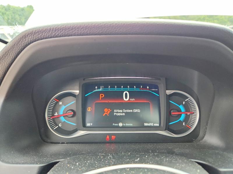 68221876 :رقم المزاد ، 5FNYF6H51NB006399 vin ، 2022 Honda Pilot مزاد بيع