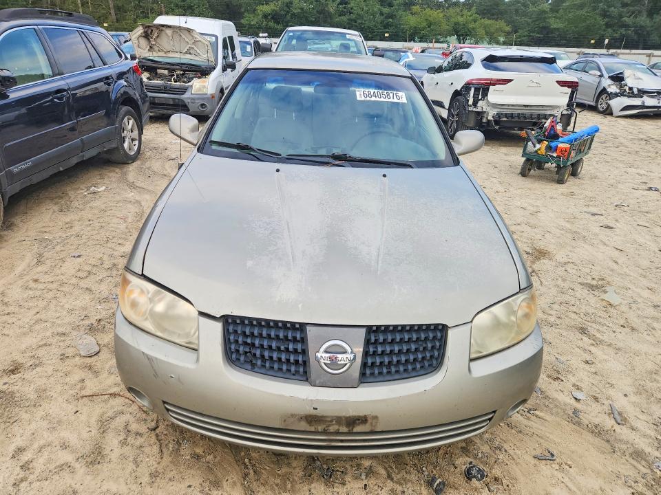 Aukcja sprzedaży 2004 Nissan Sentra, vin: 3N1CB51D44L867872, numer aukcji: 68405876