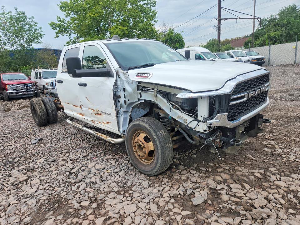 67289186 :رقم المزاد ، 3C7WRTCL9LG184848 vin ، 2020 Ram 3500 مزاد بيع