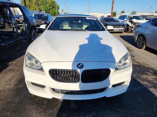 65819336 :رقم المزاد ، WBA6B4C54ED760237 vin ، 2014 Bmw 650 مزاد بيع