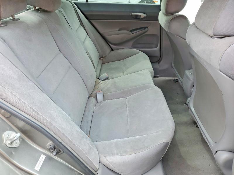 Aukcja sprzedaży 2008 Honda Civic, vin: 2HGFA16518H324485, numer aukcji: 70439956