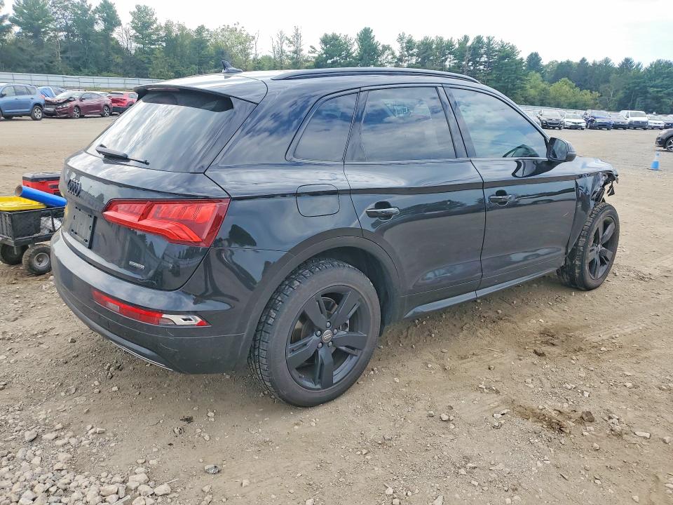 Aukcja sprzedaży 2019 Audi Q5, vin: WA1BNAFY4K2025093, numer aukcji: 67560346