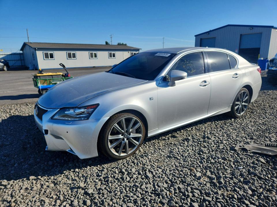 2014 Lexus Gs მანქანა იყიდება აუქციონზე, vin: JTHCE1BL3E5021171, აუქციონის ნომერი: 68053536