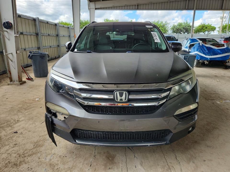 Aukcja sprzedaży 2017 Honda Pilot, vin: 5FNYF6H00HB092880, numer aukcji: 70478006