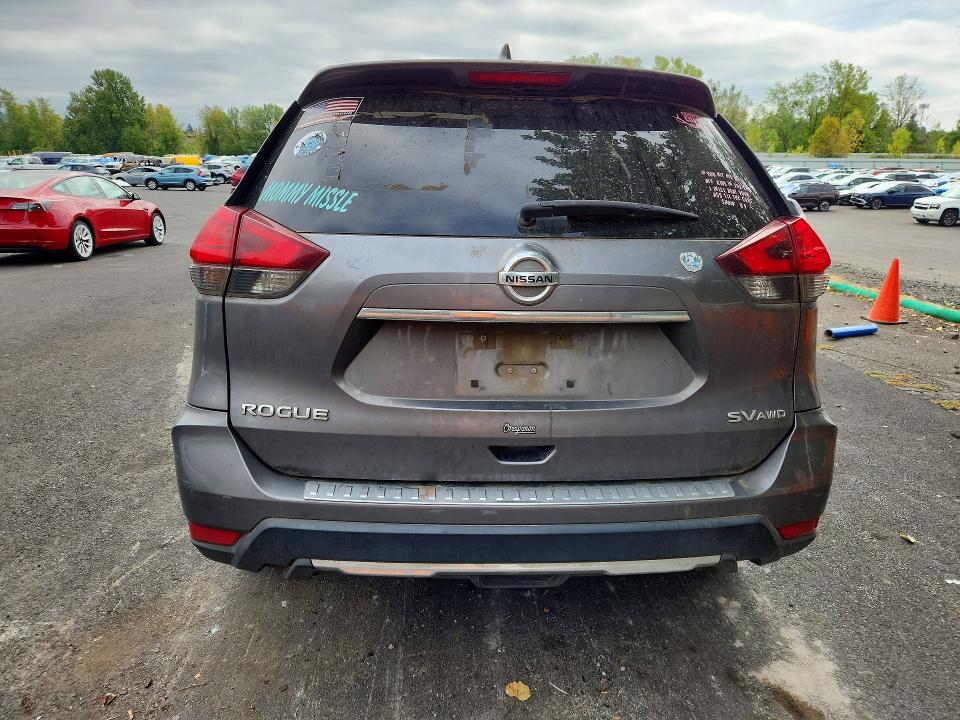 Aukcja sprzedaży 2017 Nissan Rogue, vin: JN8AT2MV4HW256183, numer aukcji: 69194846