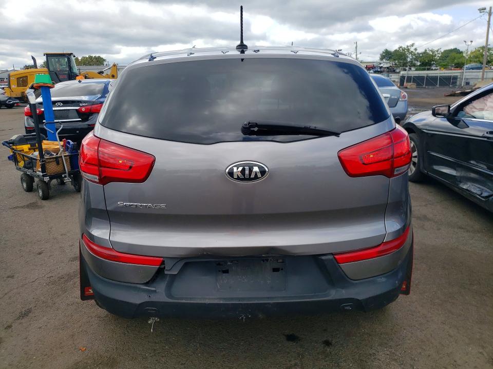 Продажа на аукционе авто 2016 Kia Sportage, vin: KNDPB3AC3G7864755, номер лота: 67677846