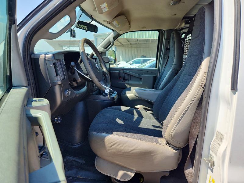 65738126 :رقم المزاد ، 1GTW7AFG9K1215356 vin ، 2019 Gmc Savana مزاد بيع