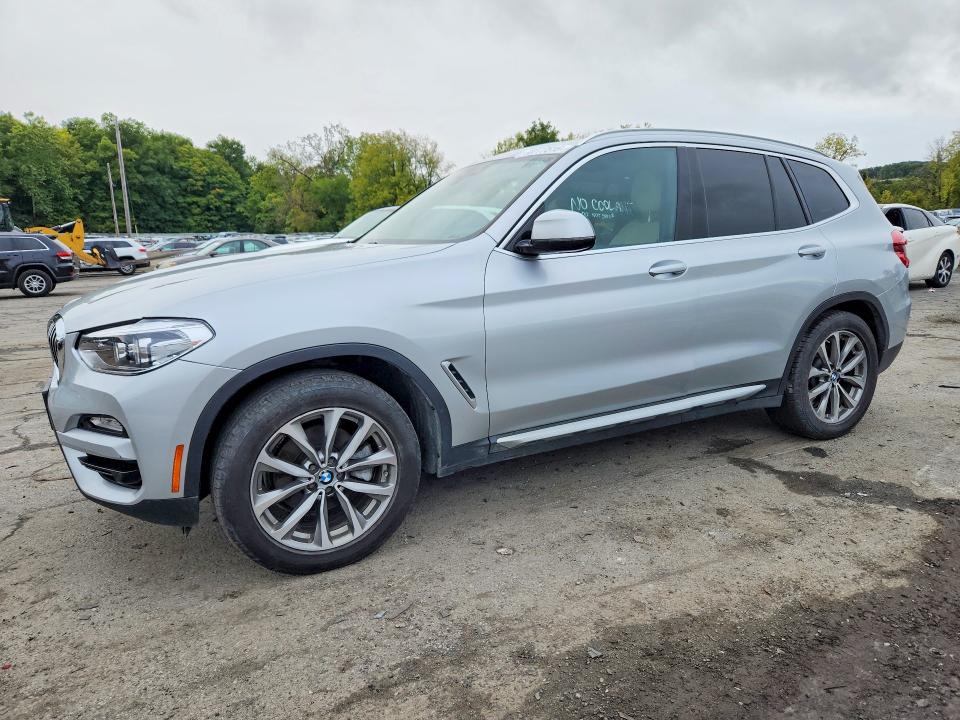 Aukcja sprzedaży 2019 Bmw X3, vin: 5UXTR9C57KLP87690, numer aukcji: 70777516