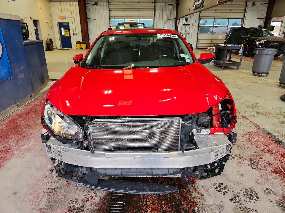 Aukcja sprzedaży 2018 Honda Civic, vin: JHMFC1F32JX025109, numer aukcji: 70420916