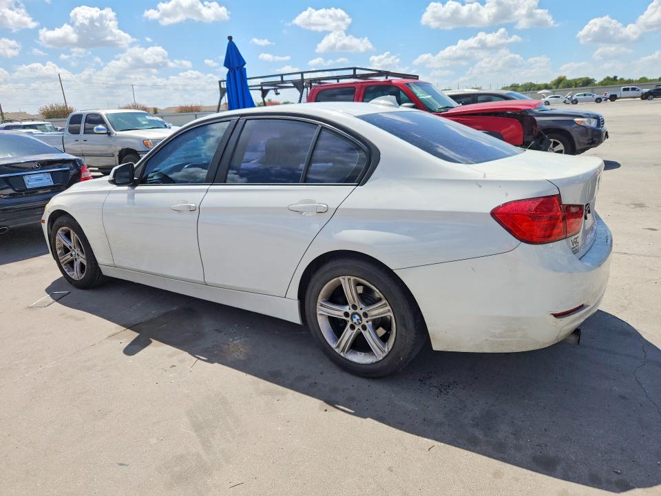 Продажа на аукционе авто 2015 Bmw 320, vin: WBA3B1C54FK137747, номер лота: 68614516
