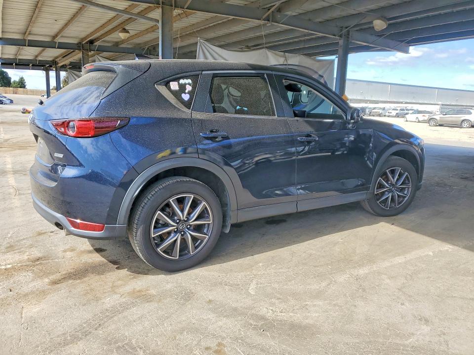 2018 Mazda Cx-5 მანქანა იყიდება აუქციონზე, vin: JM3KFACM1J1456958, აუქციონის ნომერი: 65362176