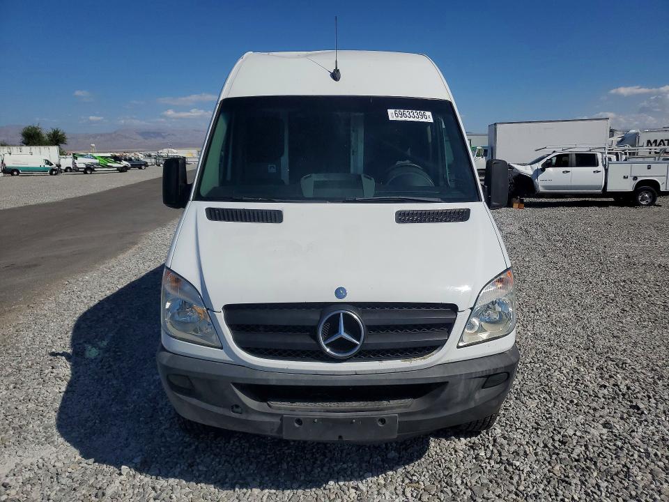 Продажа на аукционе авто 2011 Mercedes-benz Sprinter, vin: WD3PE8CB5B5603392, номер лота: 69633396