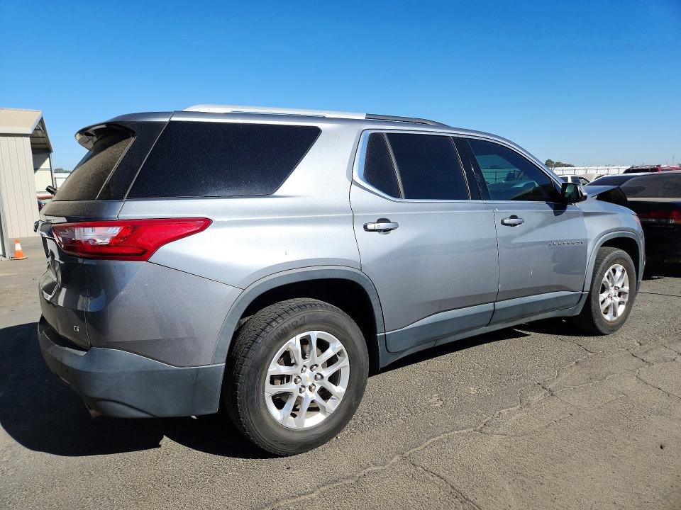 2018 Chevrolet Traverse მანქანა იყიდება აუქციონზე, vin: 1GNERGKW0JJ183196, აუქციონის ნომერი: 68336106