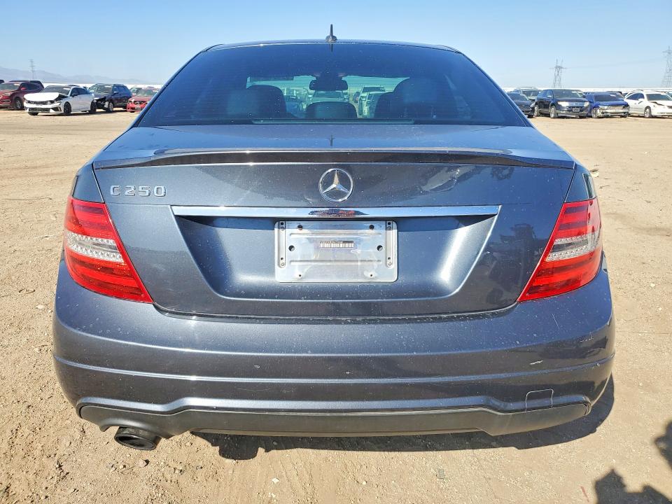 Aukcja sprzedaży 2013 Mercedes-benz C, vin: WDDGF4HBXDA796840, numer aukcji: 69404526