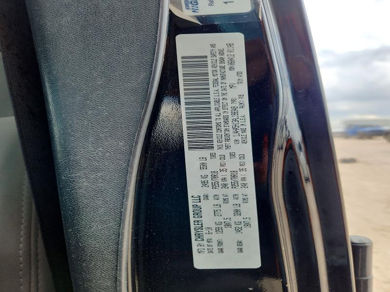Продажа на аукционе авто 2010 Jeep Wrangler Unlimited, vin: 1J4HA5H13AL198349, номер лота: 67963336