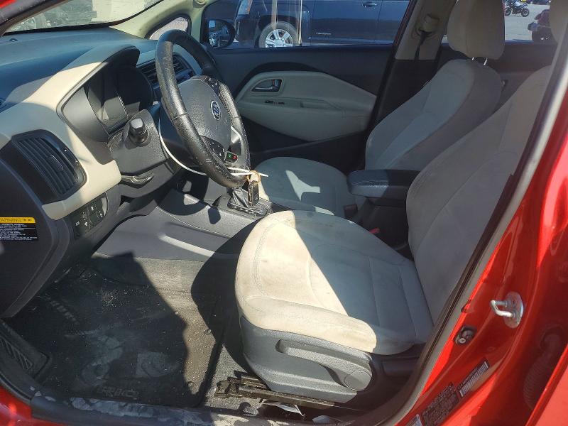 67713156 :رقم المزاد ، KNADN4A39D6133827 vin ، 2013 Kia Rio مزاد بيع