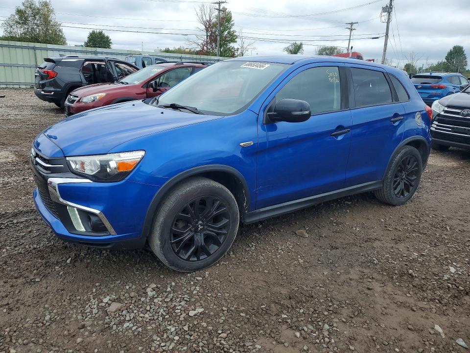 69652456 :رقم المزاد ، JA4AR3AU8KU016501 vin ، 2019 Mitsubishi Outlander Sport مزاد بيع