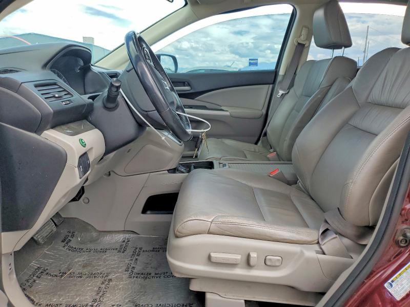 Продаж на аукціоні авто 2014 Honda Cr-v, vin: 5J6RM4H75EL037369, номер лоту: 67464246