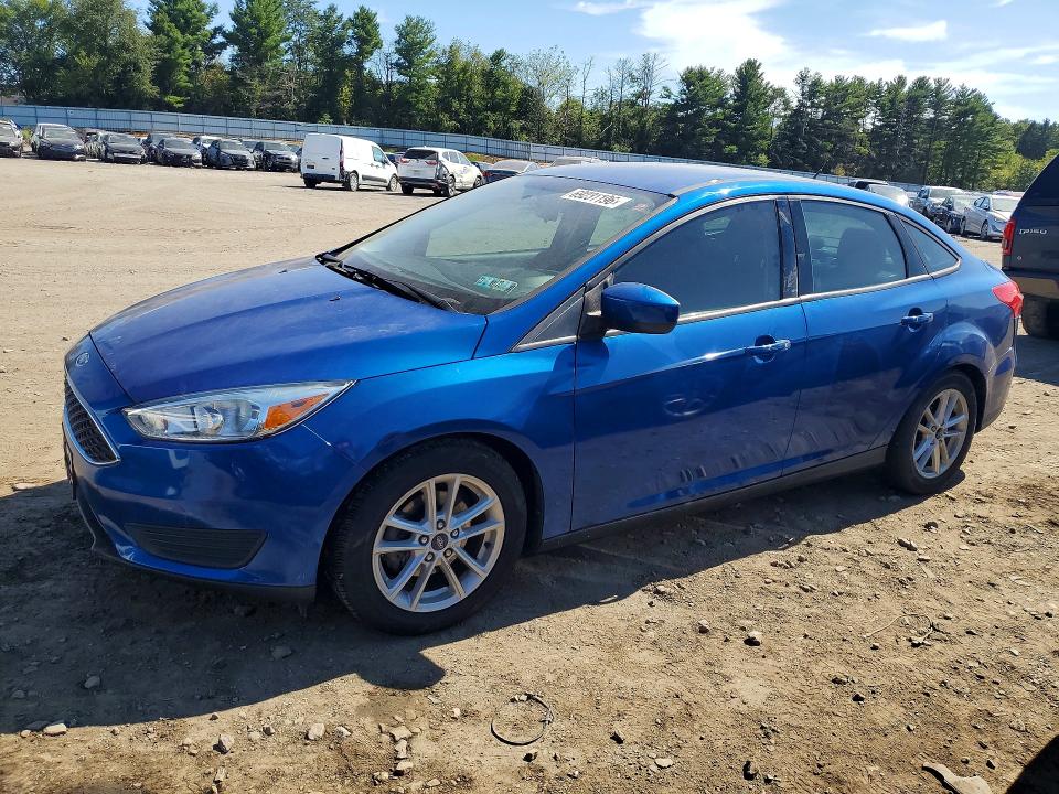 Aukcja sprzedaży 2018 Ford Focus, vin: 1FADP3FE7JL255364, numer aukcji: 69231196