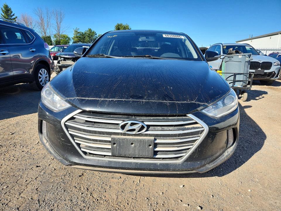 Aukcja sprzedaży 2018 Hyundai Elantra, vin: KMHD84LF9JU616884, numer aukcji: 68348886