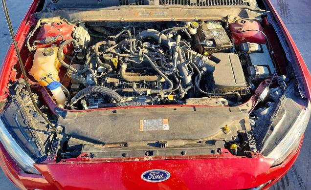 Aukcja sprzedaży 2020 Ford Fusion, vin: 3FA6P0HD4LR147543, numer aukcji: 69652676