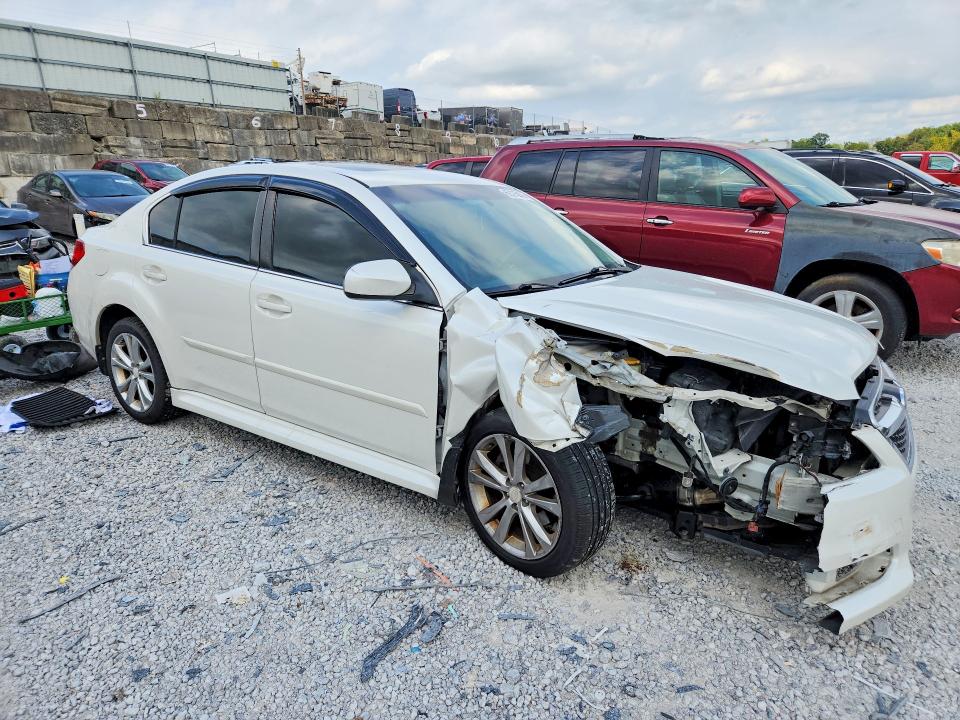 Продажа на аукционе авто 2014 Subaru Legacy, vin: 4S3BMCD6XE3006715, номер лота: 69375876