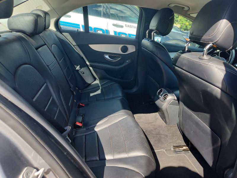 69823286 :رقم المزاد ، 55SWF4KBXFU095352 vin ، 2015 Mercedes-benz C مزاد بيع