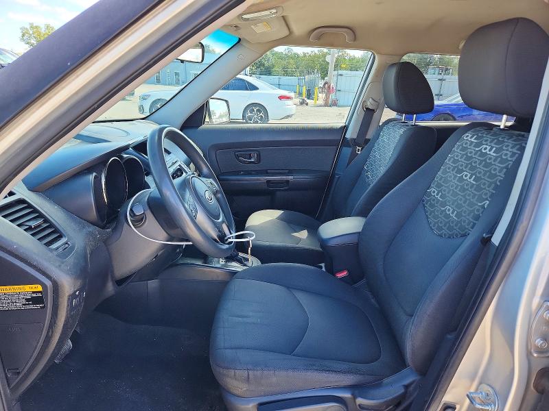 Aukcja sprzedaży 2011 Kia Soul, vin: KNDJT2A20B7716236, numer aukcji: 70548066