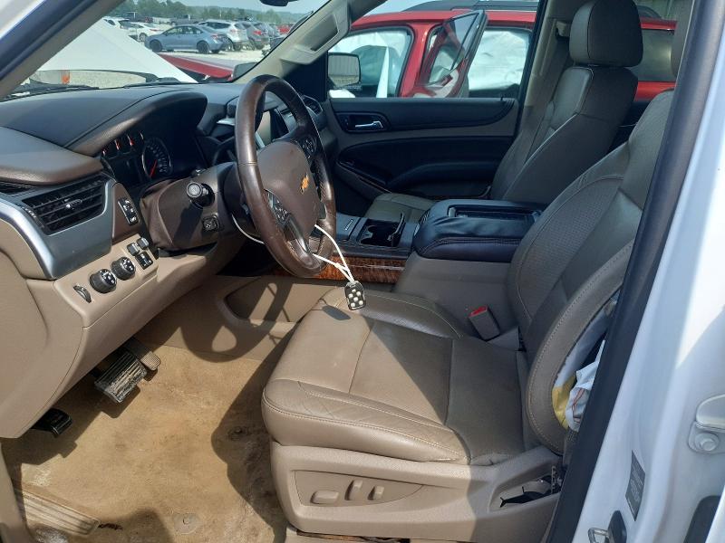 67452656 :رقم المزاد ، 1GNSKCKC3FR628691 vin ، 2015 Chevrolet Tahoe مزاد بيع