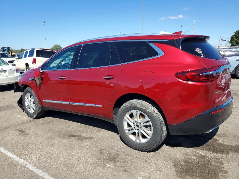 Aukcja sprzedaży 2018 Buick Enclave, vin: 5GAERBKW6JJ250395, numer aukcji: 70808436