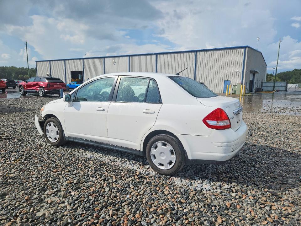 68732106 :رقم المزاد ، 3N1BC1AP4BL465908 vin ، 2011 Nissan Versa مزاد بيع